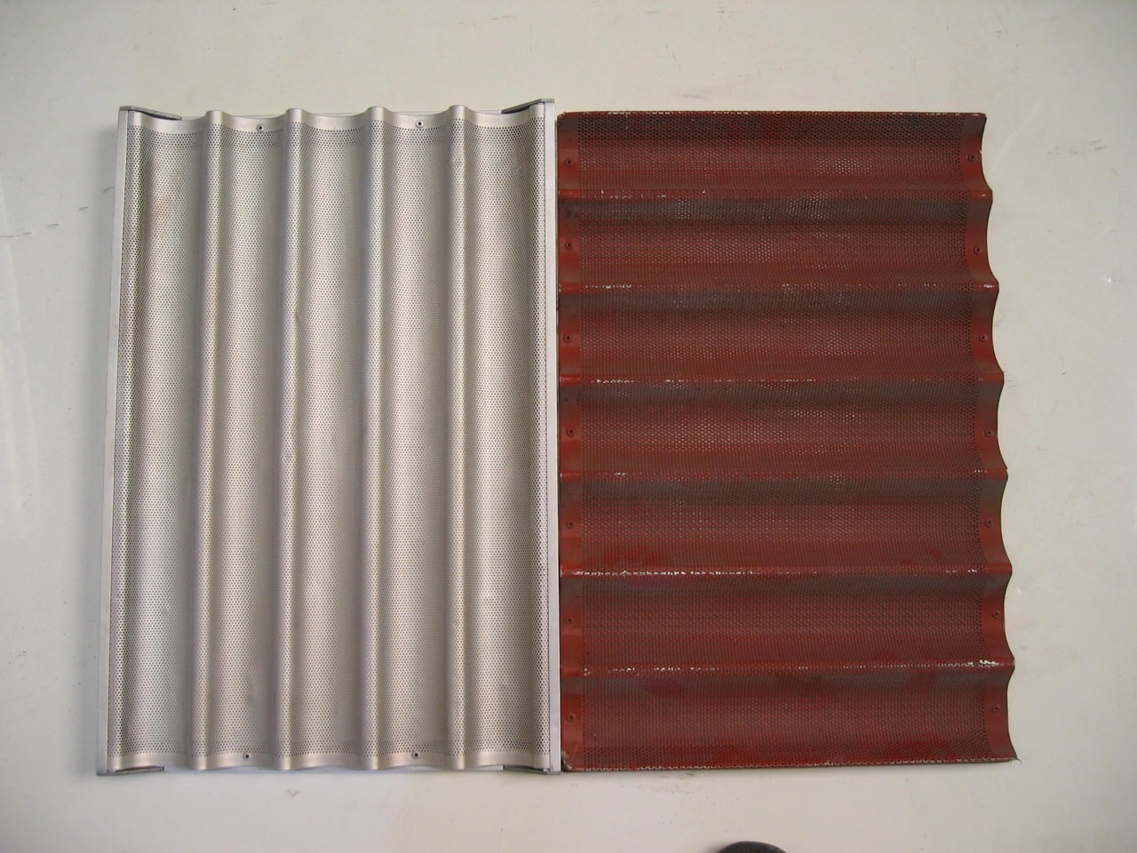 Décaper un profilé aluminium thermolaqué - Décapant écologique des  peintures sur bois et métaux